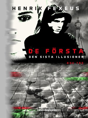 cover image of De första